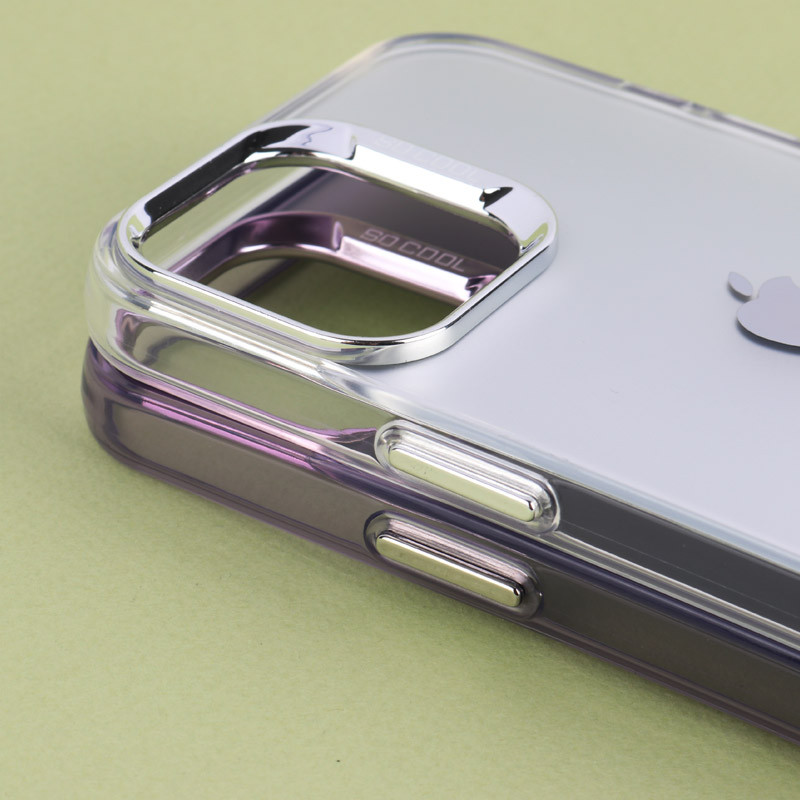 قاب PC So Cool دور محافظ متال iPhone 12 Pro Max