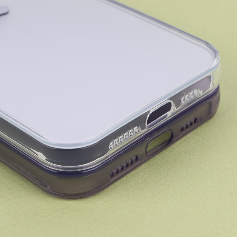 قاب PC So Cool دور محافظ متال iPhone 12 Pro Max