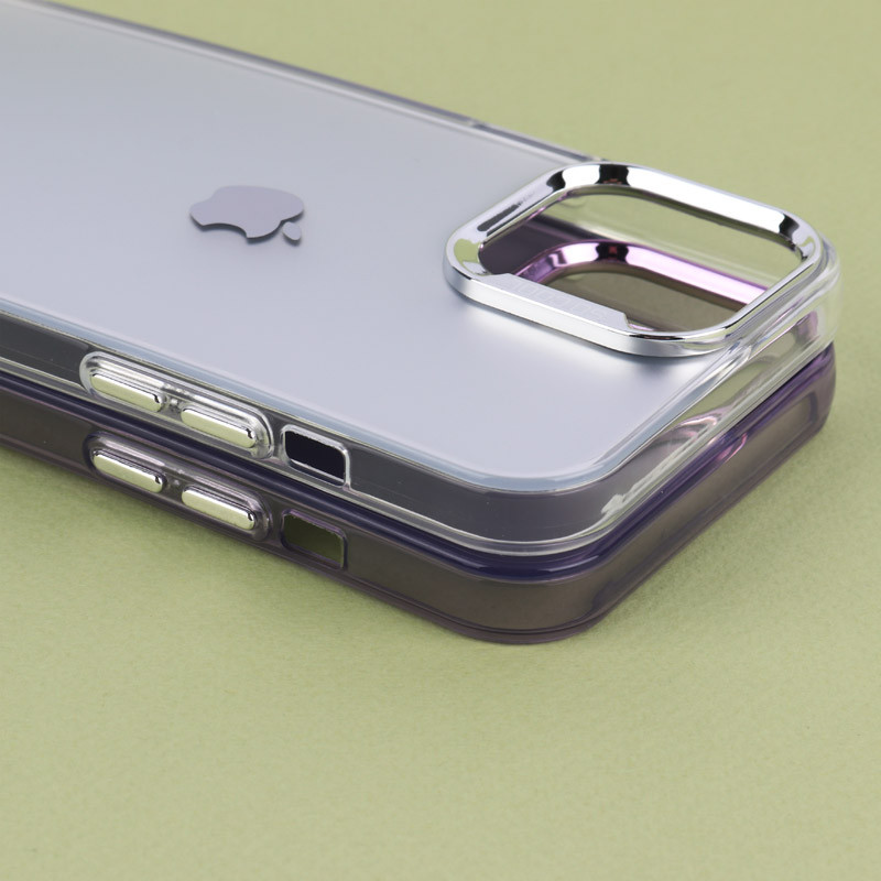 قاب PC So Cool دور محافظ متال iPhone 12 Pro Max