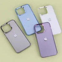 قاب PC So Cool آیفون iPhone 15 Pro Max دور محافظ متال