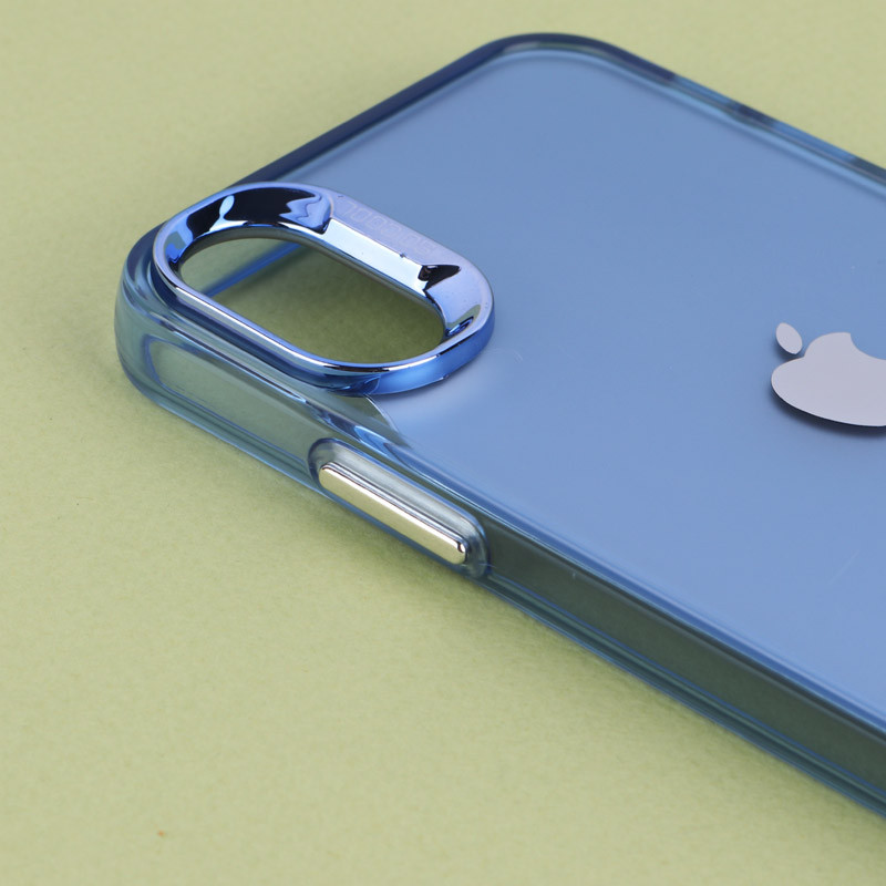 قاب PC So Cool دور محافظ متال iPhone X / XS