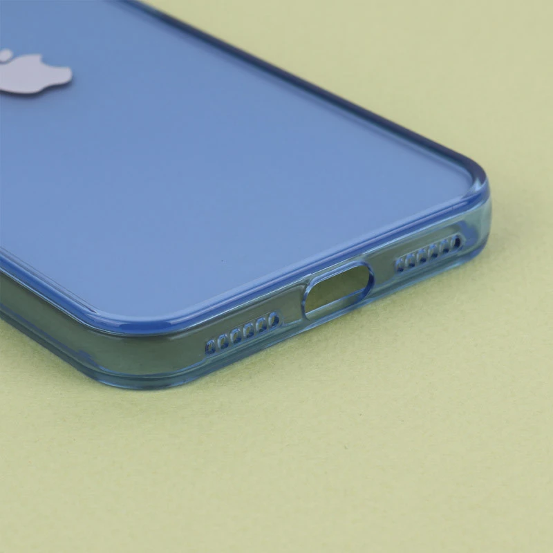 قاب PC So Cool دور محافظ متال iPhone X / XS