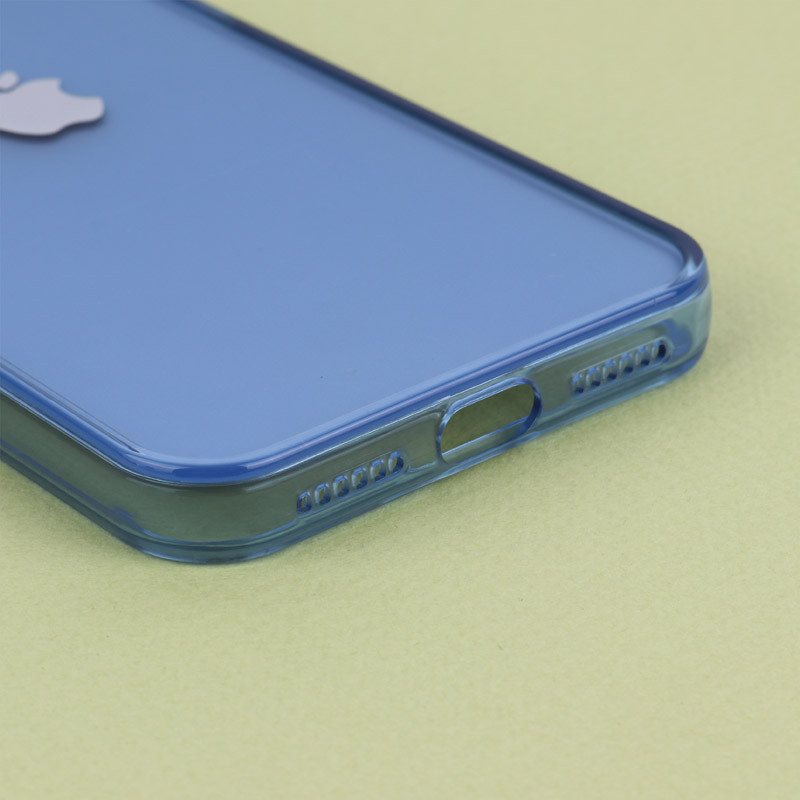 قاب PC So Cool دور محافظ متال iPhone X / XS