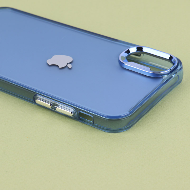 قاب PC So Cool دور محافظ متال iPhone X / XS