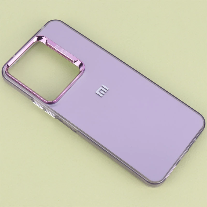 قاب PC So Cool شیائومی Poco M6 4G دور محافظ متال