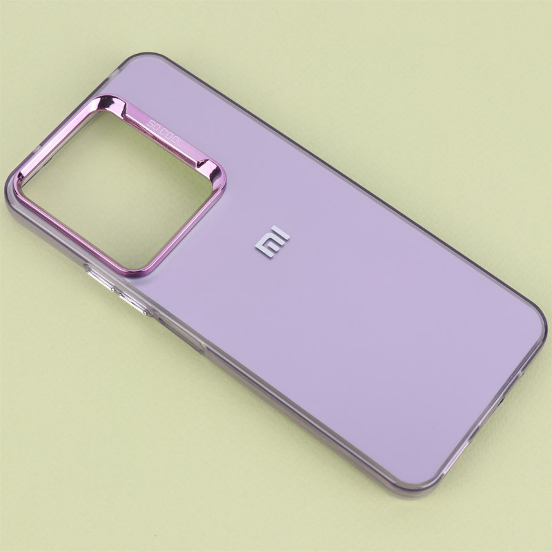 قاب PC So Cool شیائومی Poco M6 4G دور محافظ متال
