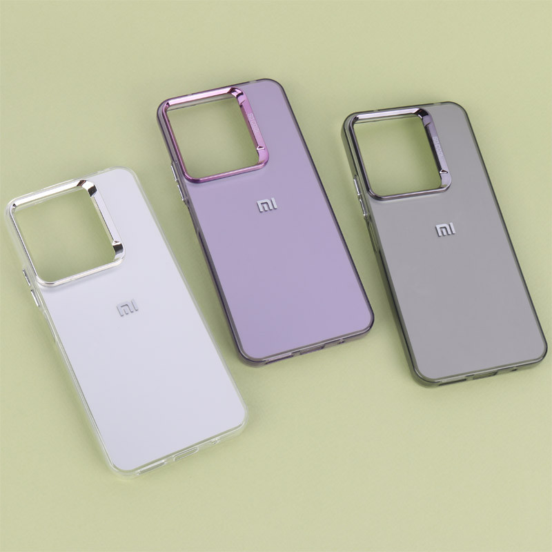 قاب PC So Cool شیائومی Poco M6 4G دور محافظ متال