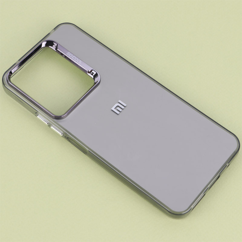 قاب PC So Cool شیائومی Poco M6 4G دور محافظ متال