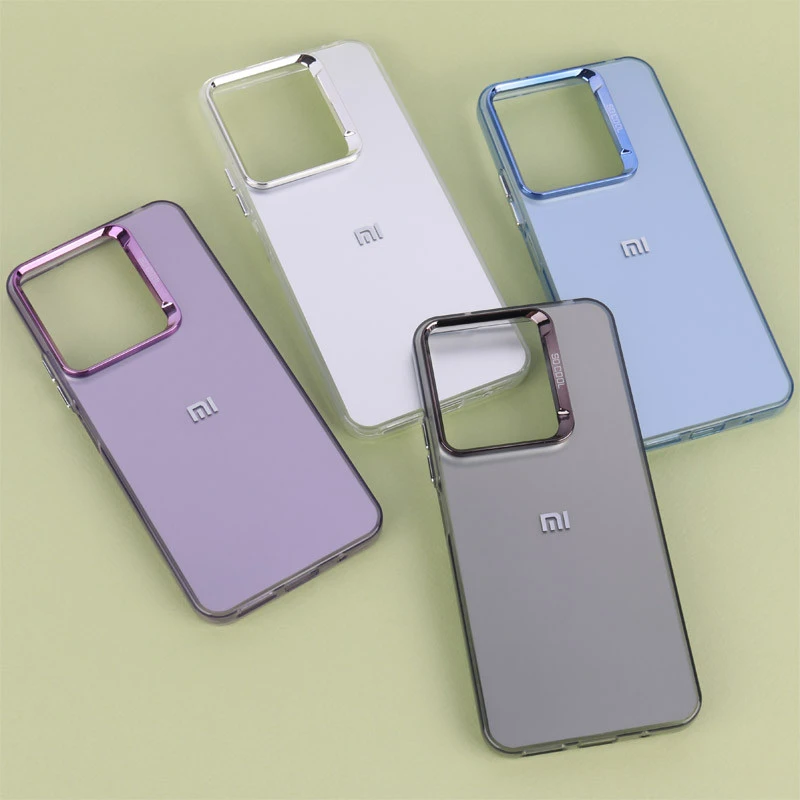 قاب PC So Cool شیائومی Redmi 13 4G / Redmi 13 5G دور محافظ متال
