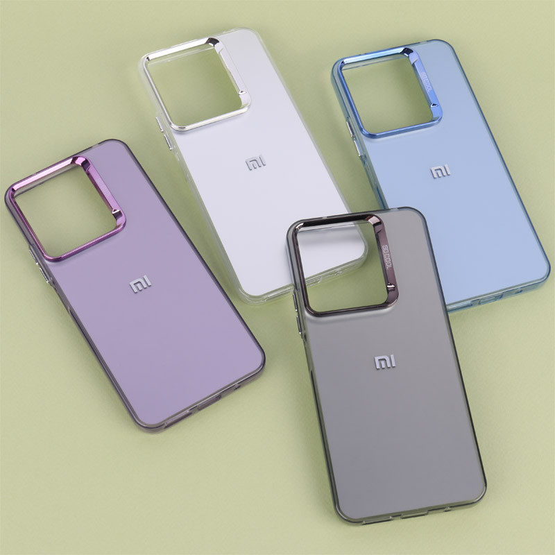قاب PC So Cool شیائومی Redmi 13 4G / Redmi 13 5G دور محافظ متال