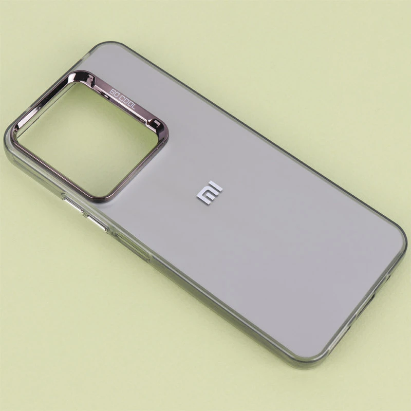 قاب PC So Cool شیائومی Redmi 13 4G / Redmi 13 5G دور محافظ متال