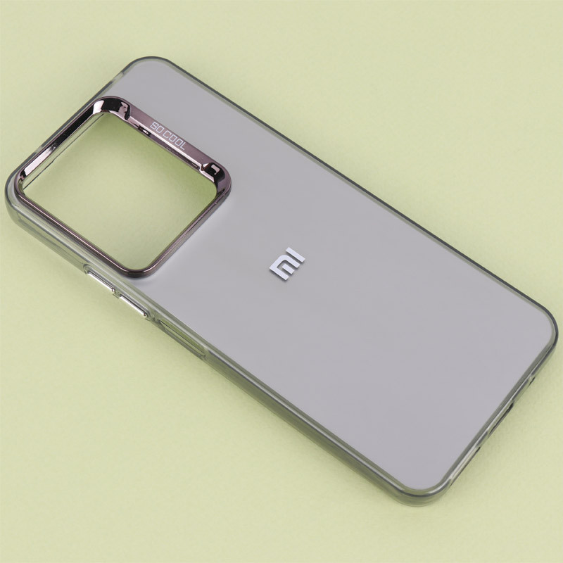 قاب PC So Cool شیائومی Redmi 13 4G / Redmi 13 5G دور محافظ متال
