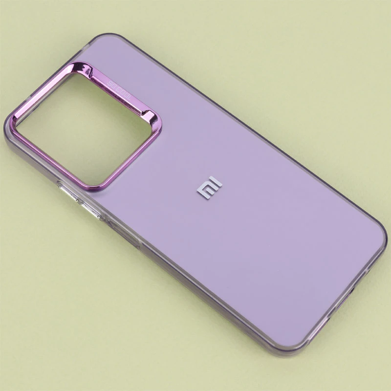 قاب PC So Cool دور محافظ متال شیائومی Redmi 13 4G / Redmi 13 5G