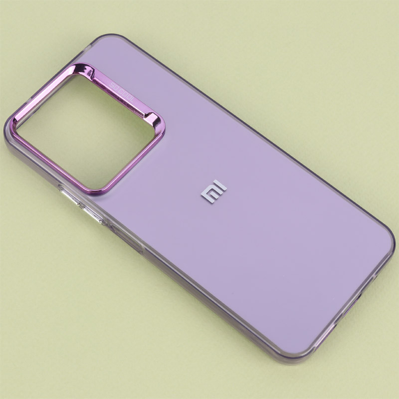 قاب PC So Cool دور محافظ متال شیائومی Redmi 13 4G / Redmi 13 5G
