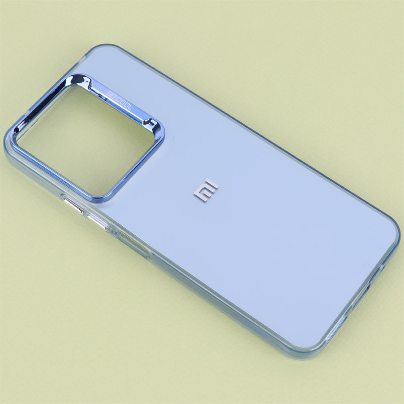 قاب PC So Cool دور محافظ متال شیائومی Redmi 13 4G / Redmi 13 5G