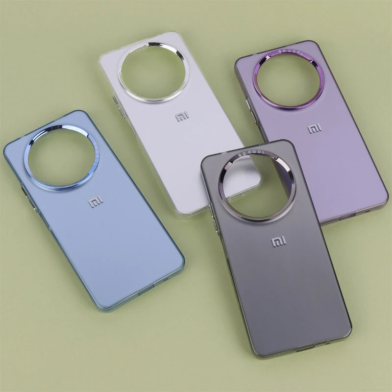 قاب PC So Cool شیائومی Redmi A3 / A3X دور محافظ متال