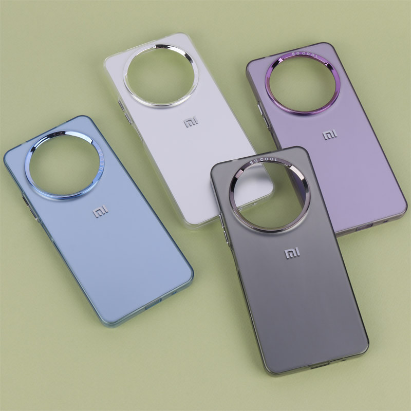قاب PC So Cool شیائومی Redmi A3 / A3X دور محافظ متال