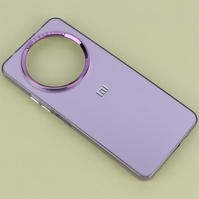 قاب PC So Cool دور شفاف شیائومی Redmi A3 / A3X