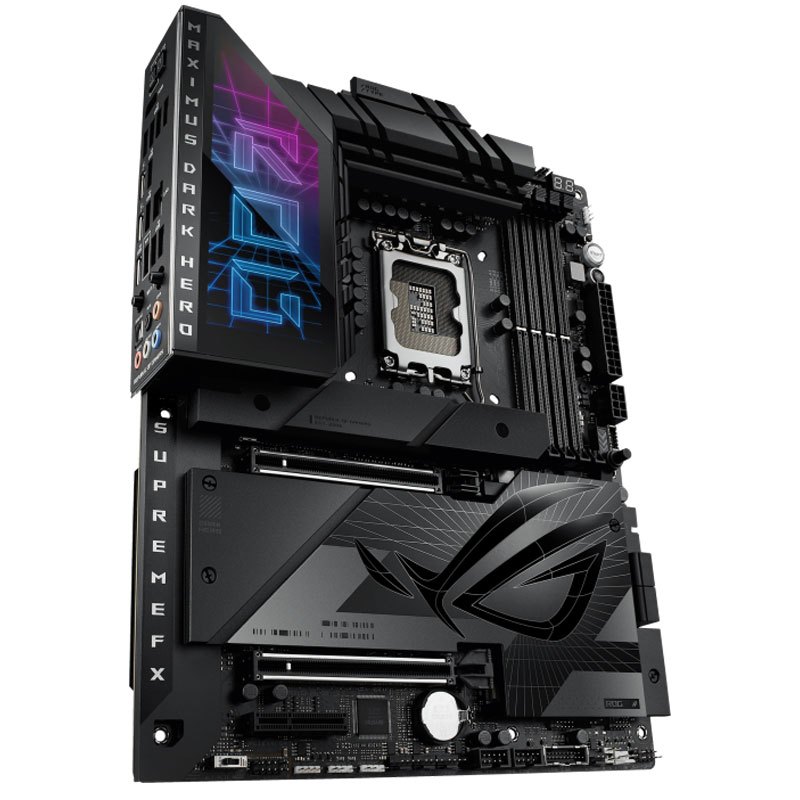 مادربرد ایسوس Asus ROG Maximus Z790 DARK HERO DDR5 LGA1700