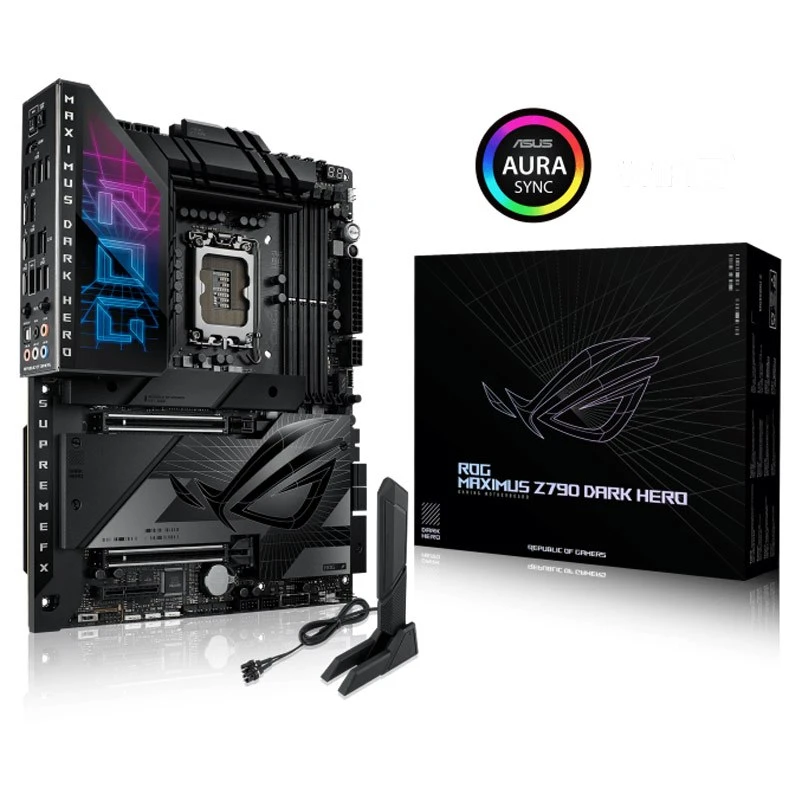 مادربرد ایسوس ROG Maximus Z790 DARK HERO DDR5