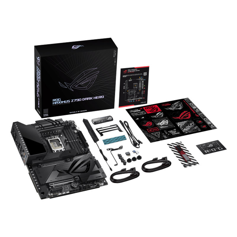 مادربرد ایسوس Asus ROG Maximus Z790 DARK HERO DDR5 LGA1700