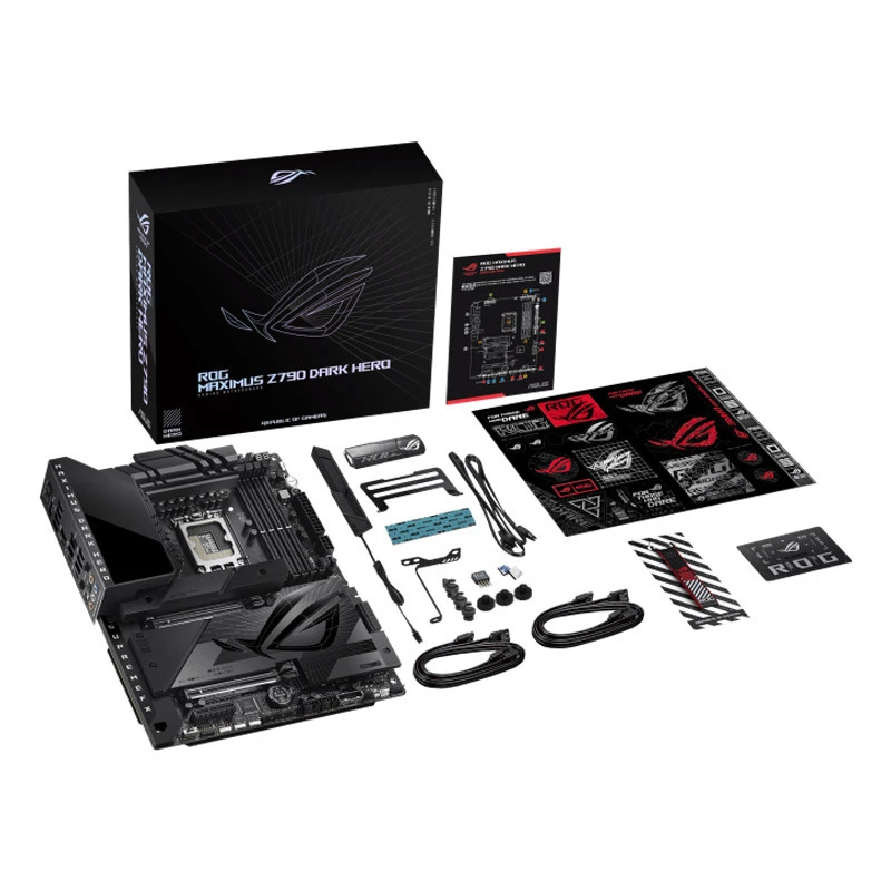 مادربرد ایسوس ROG Maximus Z790 DARK HERO DDR5