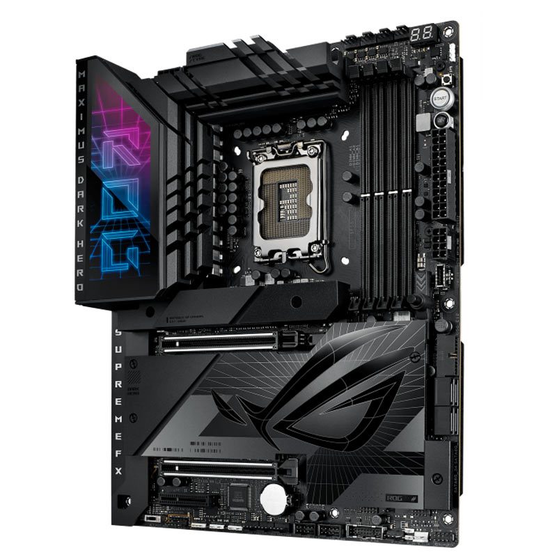 مادربرد ایسوس ROG Maximus Z790 DARK HERO DDR5