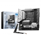 مادربرد ام اس آی B760M PROJECT ZERO DDR5