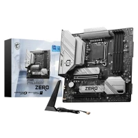 مادربرد ام اس آی B760M PROJECT ZERO DDR5