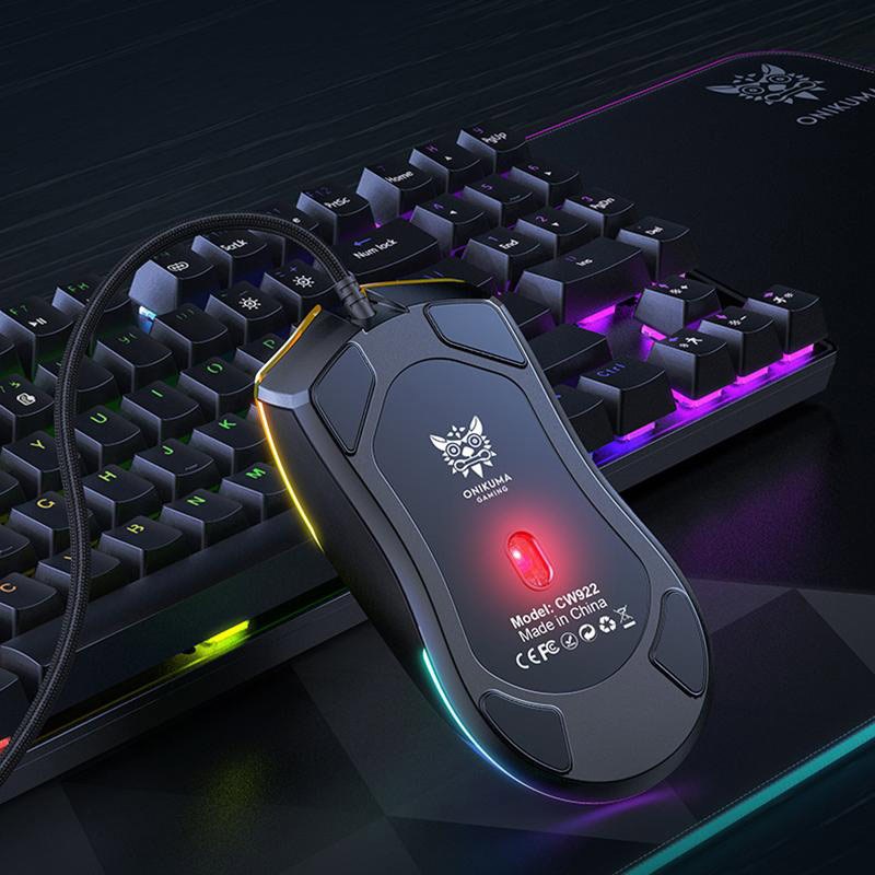 موس گیمینگ Onikuma CW922