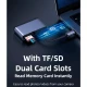 هاب 5 پورت Type-C یوسامز US-SJ628