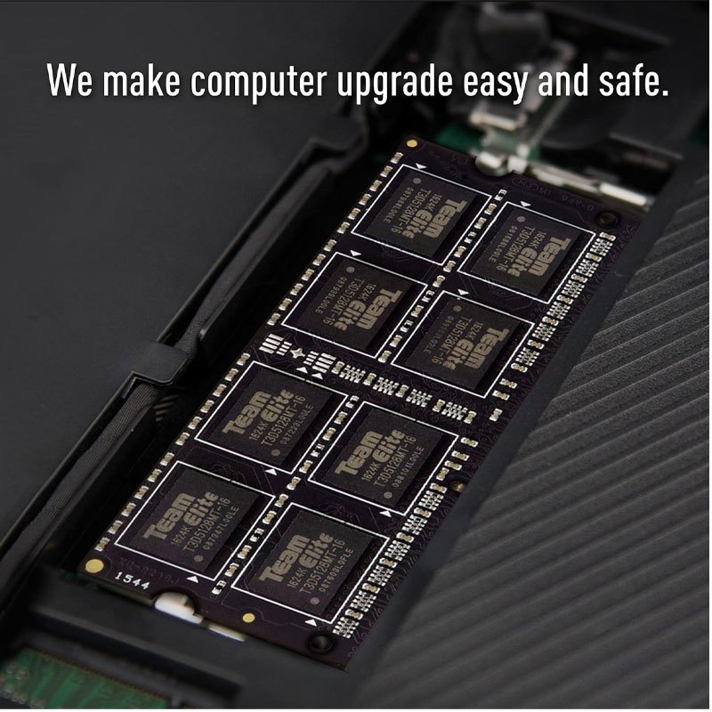 رم لپ تاپ TeamGroup Elite DDR4 16GB 3200MHz CL22 Single