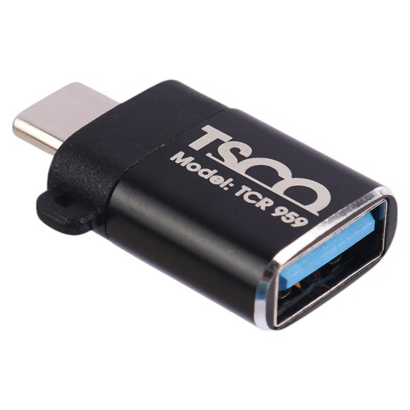 تبدیل TSCO TCR 959 OTG Type-C