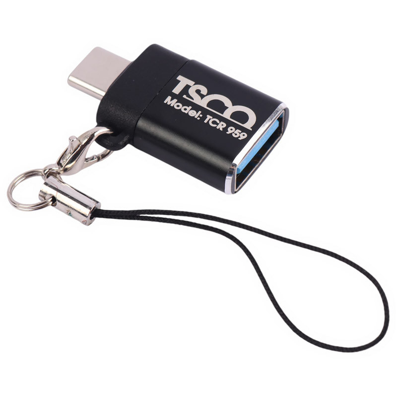 تبدیل TSCO TCR 959 OTG Type-C