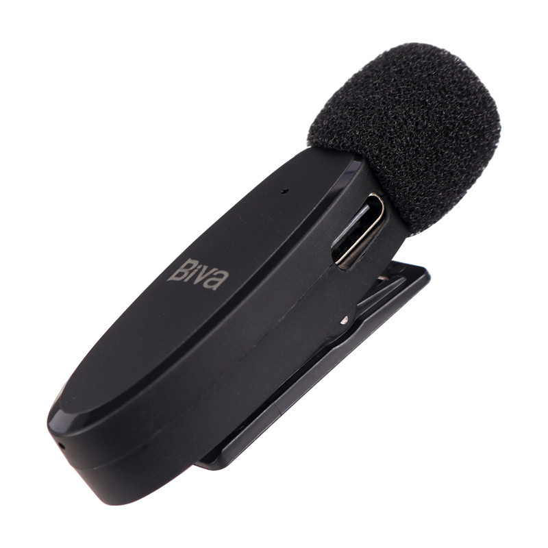 میکروفون یقه ای بی سیم Biva WM-02 Lightning