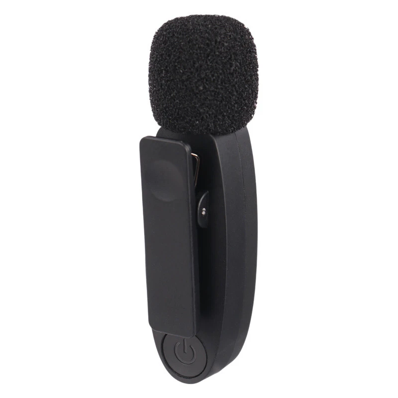 میکروفون یقه ای بی سیم Biva WM-02 Lightning