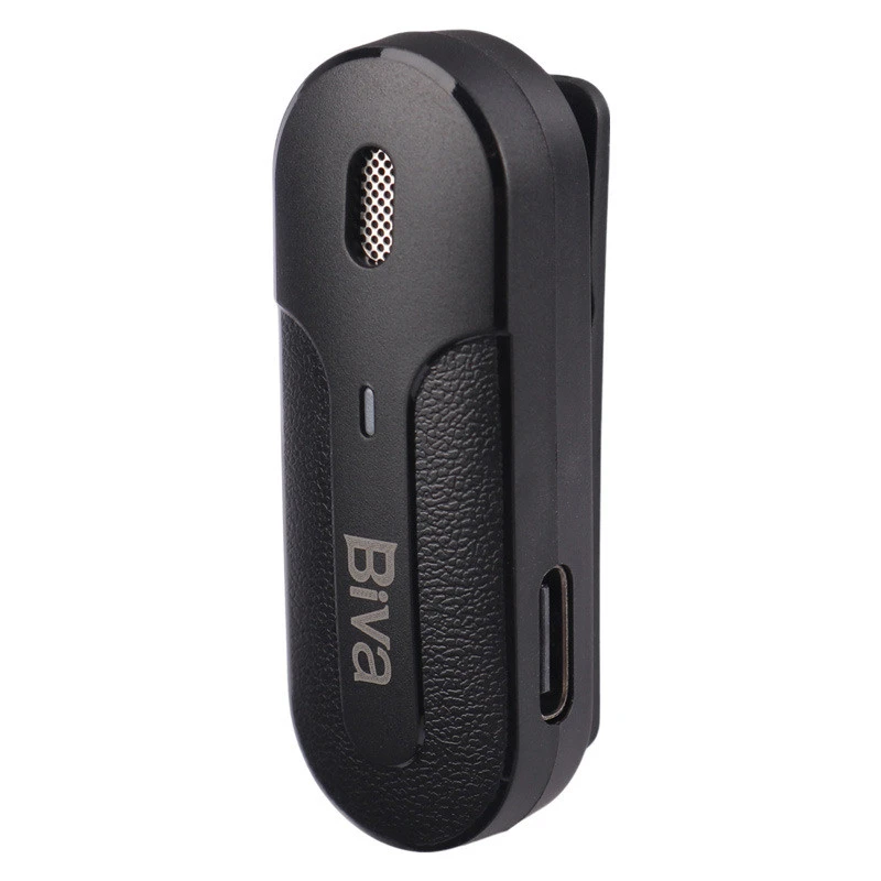 میکروفون یقه ای بی سیم Biva WM-04 Type-C