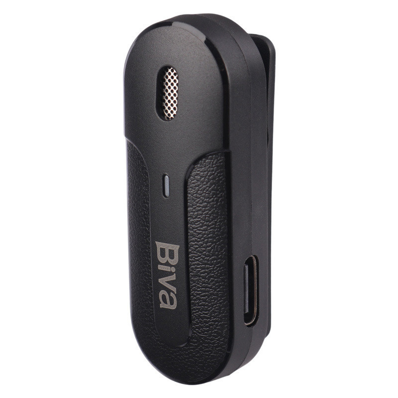 میکروفون یقه‌ ای بی سیم Biva WM-04 Type-C