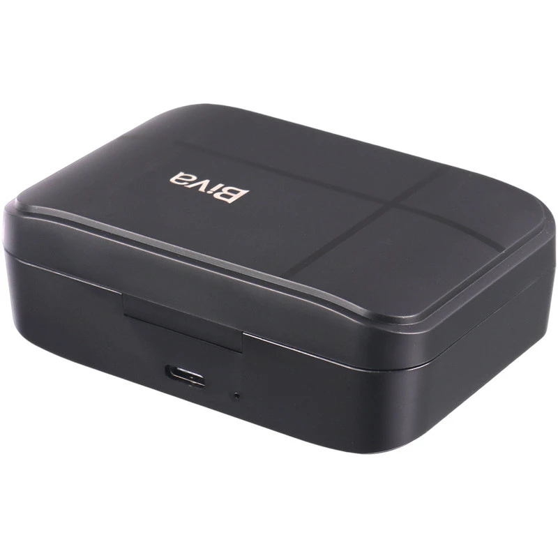 میکروفون یقه ای بی سیم Biva WM-04 Type-C