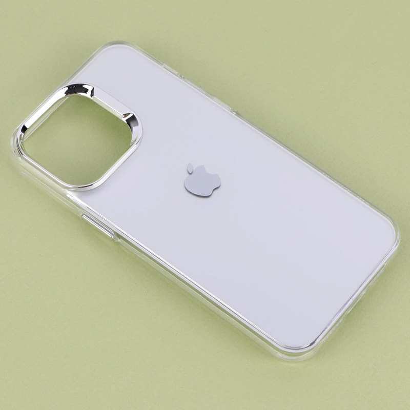 قاب PC So Cool آیفون iPhone 15 Pro Max دور محافظ متال