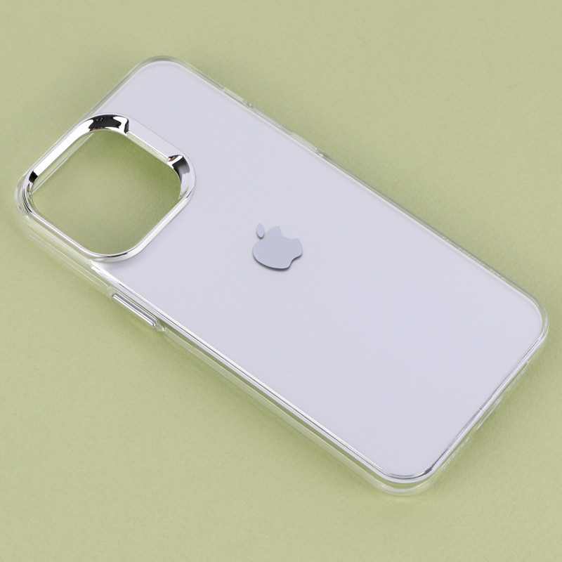 قاب PC So Cool آیفون iPhone 15 Pro Max دور محافظ متال