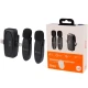 میکروفون یقه ای بی سیم Biva WM-03 Type-C/Lightning