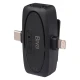 میکروفون یقه ای بی سیم Biva WM-03 Type-C/Lightning