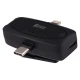 میکروفون یقه ای بی سیم Biva WM-03 Type-C/Lightning