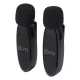 میکروفون یقه ای بی سیم Biva WM-03 Type-C/Lightning