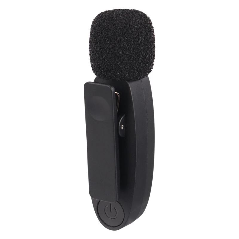 میکروفون یقه ای بی سیم Biva WM-03 Type-C/Lightning