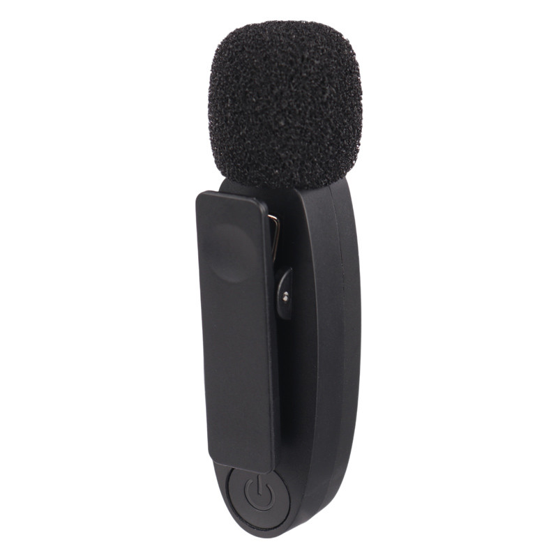 میکروفون یقه ای بی سیم Biva WM-03 Type-C/Lightning