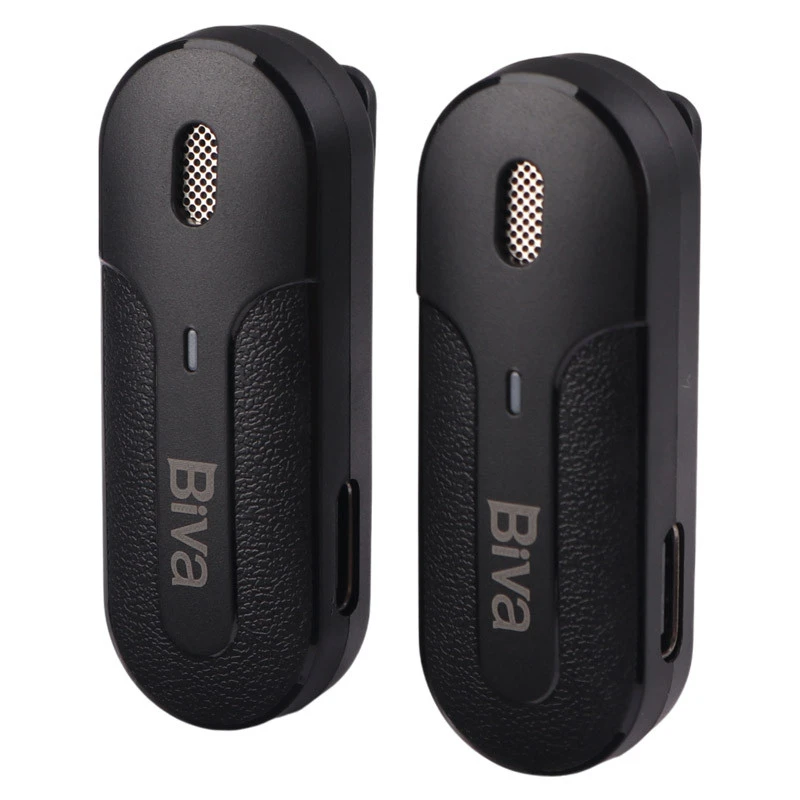 میکروفون یقه ای بی سیم بیوا Biva WM-05 Lightning