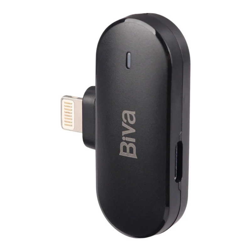 میکروفون یقه ای بی سیم بیوا Biva WM-05 Lightning