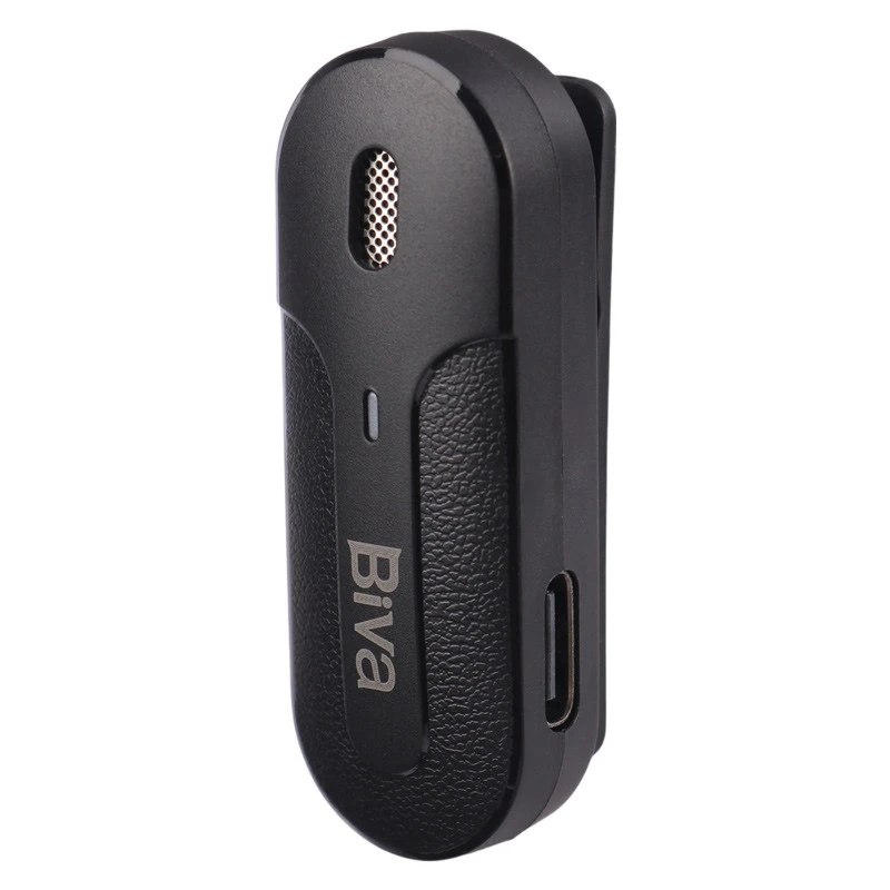 میکروفون یقه ای بی سیم بیوا Biva WM-05 Lightning